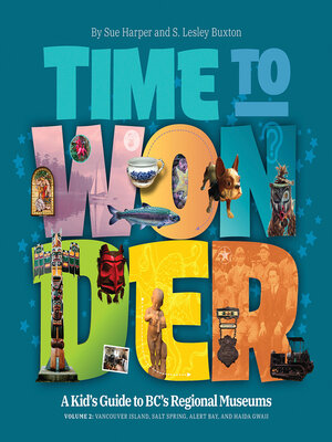 cover image of Time to Wonder – Volume 2
